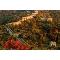 All-Inclusive Tianjin Shore Excursion to Mutianyu Great Wall by Bullet Train