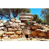 Cagliari: Full-Day Private Tour of Prehistoric Sardinian from Chia