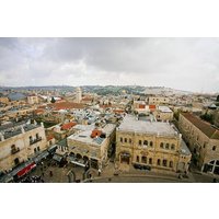 Walking Tour of Jerusalem
