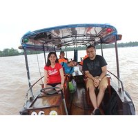 Private Cai Be Floating Market with Cooking Class