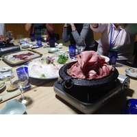 Bar hopping with Local food with a guide