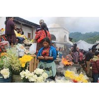 4-Day Tour: Guatemala City, Antigua, Chichicastenango Market and Lake Atitlan