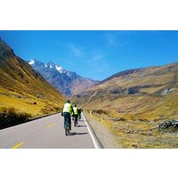 Mountain Bike Ride in Abra Malaga
