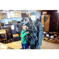 Main military museum of central Estonia