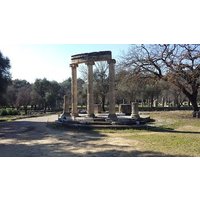 Ancient Olympia from Katakolo Port (For group up to 8 persons)