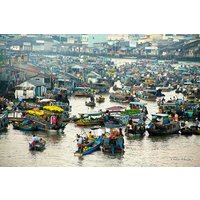 Essential Mekong Delta 2 days,1Night