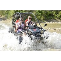 Rafting Tour & Buggy Safari at Koprulu Canyon