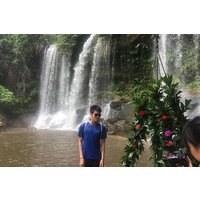 Phnom Kulen National Park 1-Day Tour