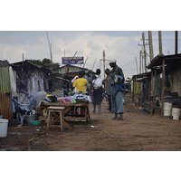 Kibera Slum Experience with Local Guide Born There
