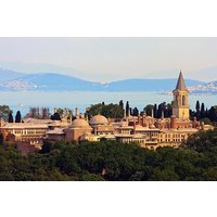 Istanbul Half Day Afternoon Tour: Topkapi Palace and Little Hagia Sophia