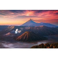 1Day - Bromo Sunrise Madakaripura via Surabaya