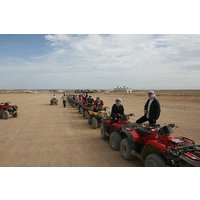 Super Safari Quad Bike, Camel Ride & Bedouin Diner in hurghada