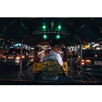 Bangkok Night Tour with a Local: Private & 100% Personalized