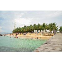 Langkawi Island Hopping Experience by Private Boat with Pickup