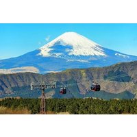 Hakone Onsen Experience, Lake Ashi, Open-Air Museum Tour
