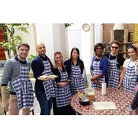 cooking classe in fes with ouliya