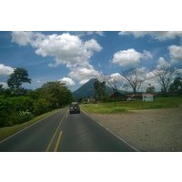 Private Transfer Arenal / La Fortuna town to San Jose Airport (SJO)