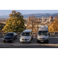 Florence Airport Private Departure Transfer