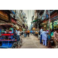 Private Half Day Delhi Shopping tour