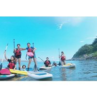 Hualien Changhong Bridge SUP Day tour