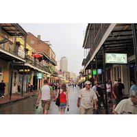 New Orleans City, Cemetery and Swamp Full-Day Tour