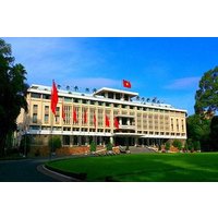 Ho Chi Minh city tours (half day)