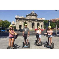 Retiro Park Segway Tour 1h30 in Madrid
