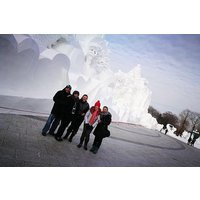 5-Day Harbin Private Tour Combo Package of Winter Highlights with Meal Options