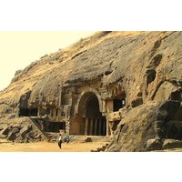 Private Tour Of Karla And Bhaja Caves From Mumbai