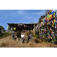 Day hiking in Kathmandu