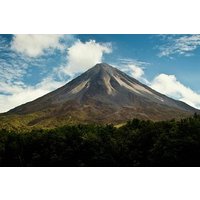 San Jose Airport Private Transfer to La Fortuna 1 to 4 People