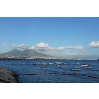 Transfer from Salerno Area to Naples with a 2hr stop at Pompeii (1-8 PAX)