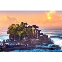 Full Day Private Experience Bedugul Jatiluwih and Tanah Lot