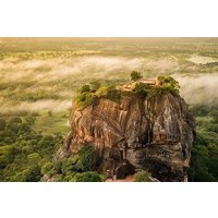 Sigiriya and Dambulla Cave Temple