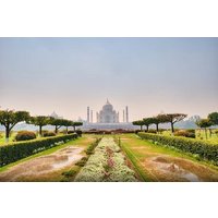 3-Day Private Golden Triangle and Bird Watching Tour from Delhi