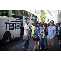 Transfer Rome center - Fiumicino airport
