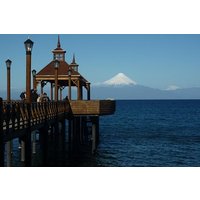 Puerto Varas: Half day Frutillar and Llanquihue Town tour