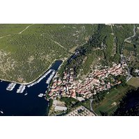 From Split to Skradin & NP Krka