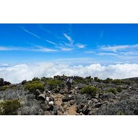 Hiking: On the ramparts of Mafate, the Maïdo