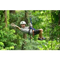 Zipline at Bocawina
