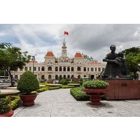Private Tour: Full Day Ho Chi Minh Highlight City Tour