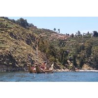 El Lago TITIKAKA - La Isla del Sol.