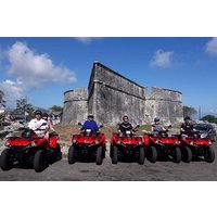 ATV Island Tour (Drive Your Own ATV) Driver 21yr+ valid license