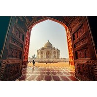 Private Taj Mahal & Agra Tour from Jaipur by Car