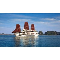 Halong Bay 2 Days 1 Night with Garden Bay Legend Cruise