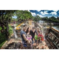 HUE CITY TOUR With Perfume River Cruise