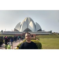 Private Full Day Temple tour In Delhi With Guide