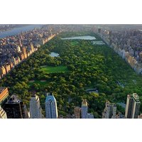 Classic Central Park Pedicab Tour