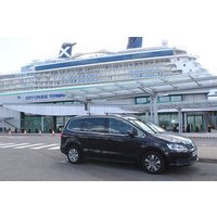 One Way or Round Trip Private Transfer from London to Southampton Cruise Port