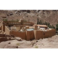 Mount Sinai & St. Catherine Monastery - Private Tour